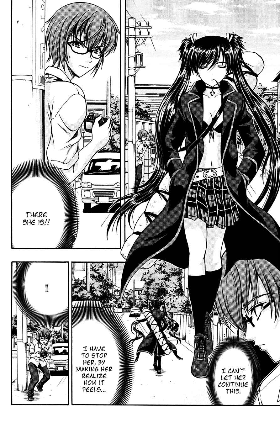 Page 16 Chapter 13 I Focus on Your Color