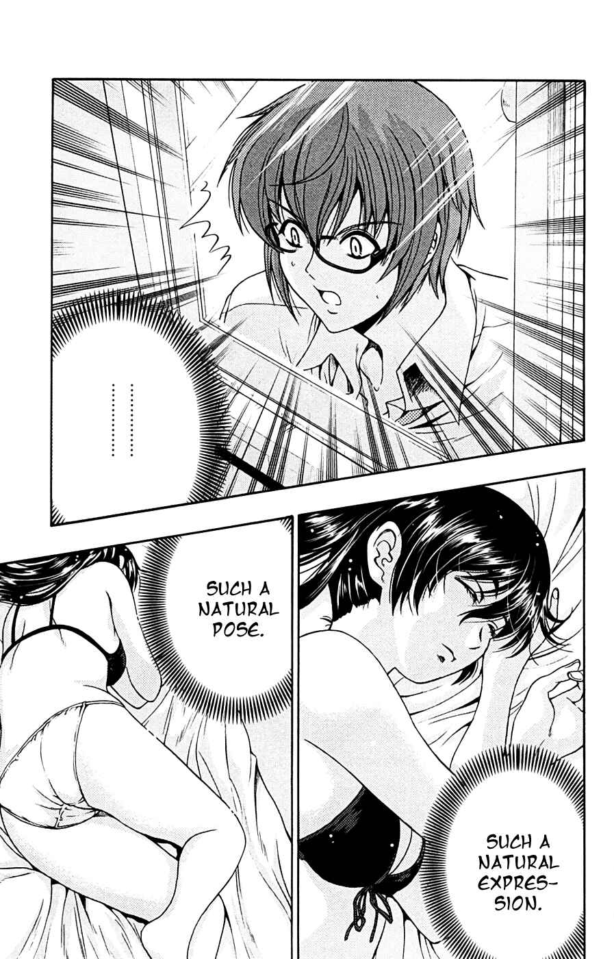 Page 27 Chapter 13 I Focus on Your Color