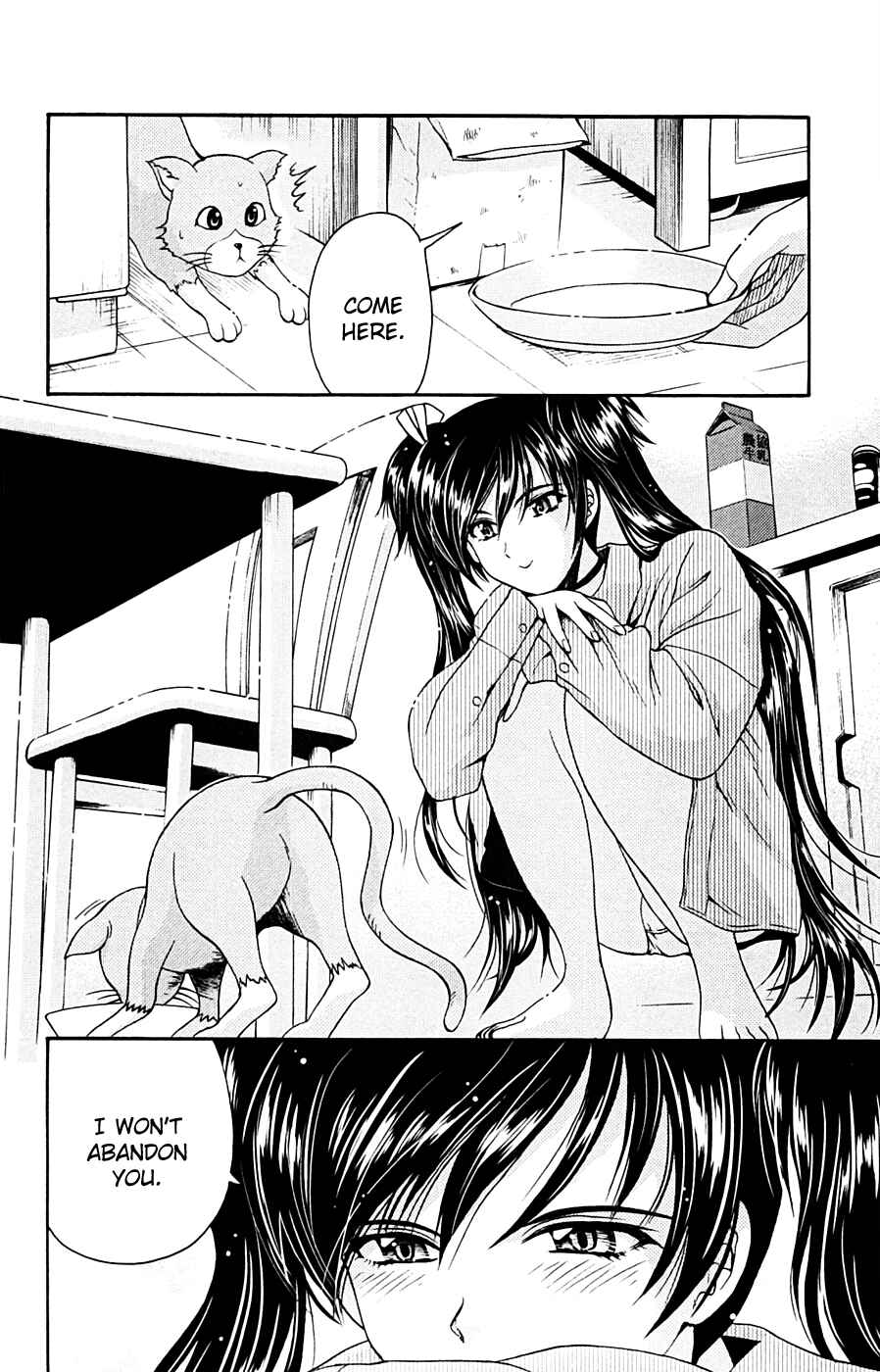 Page 41 Chapter 13 I Focus on Your Color