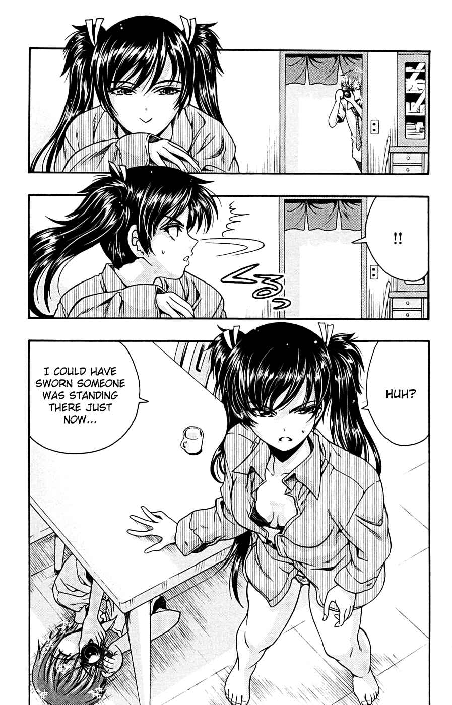 Page 42 Chapter 13 I Focus on Your Color