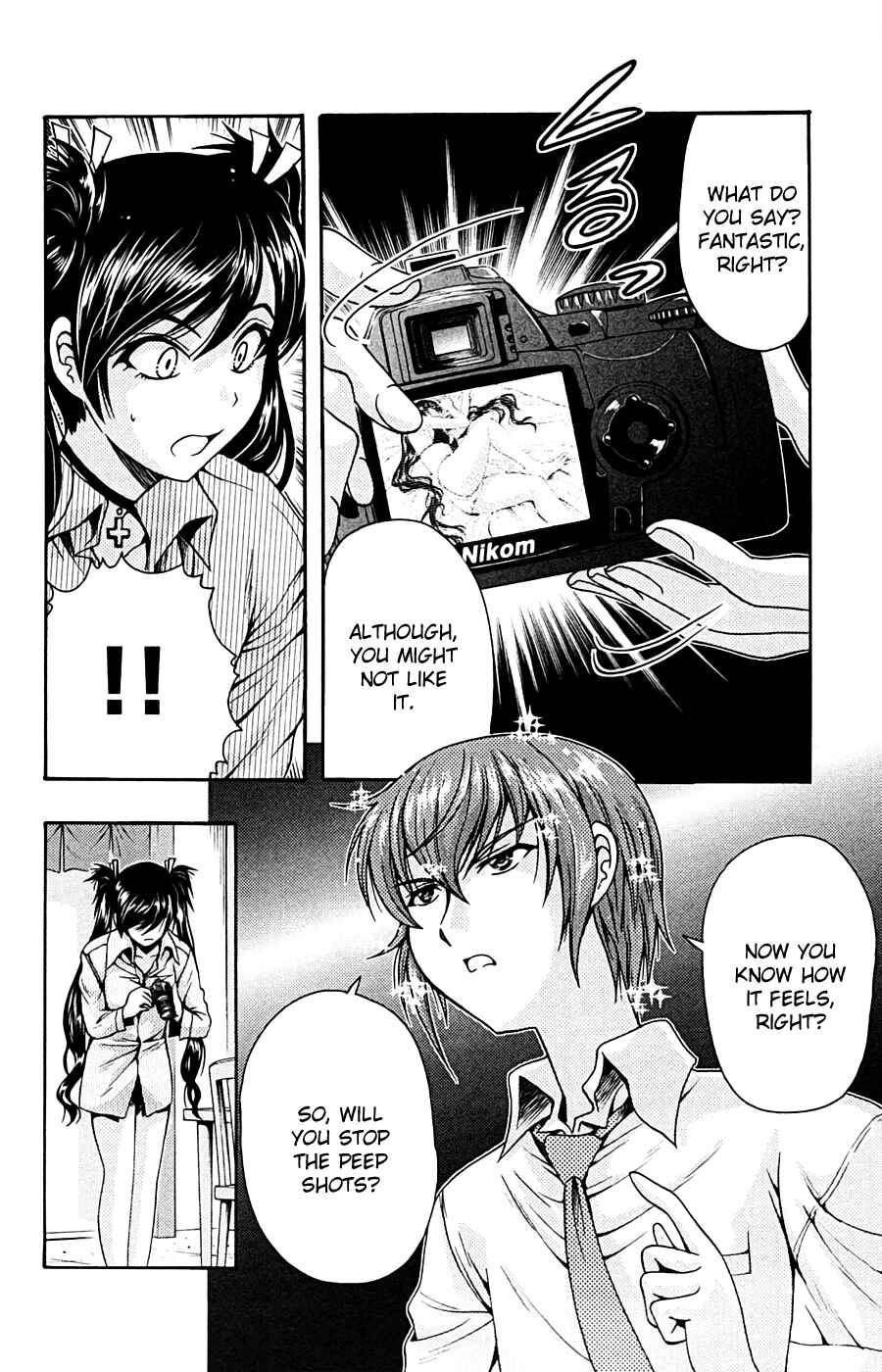 Page 45 Chapter 13 I Focus on Your Color