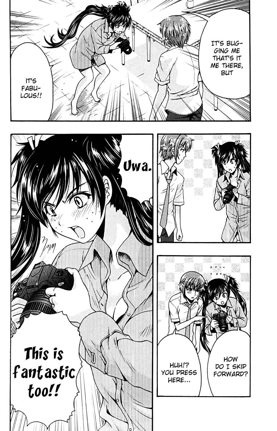 Page 49 Chapter 13 I Focus on Your Color