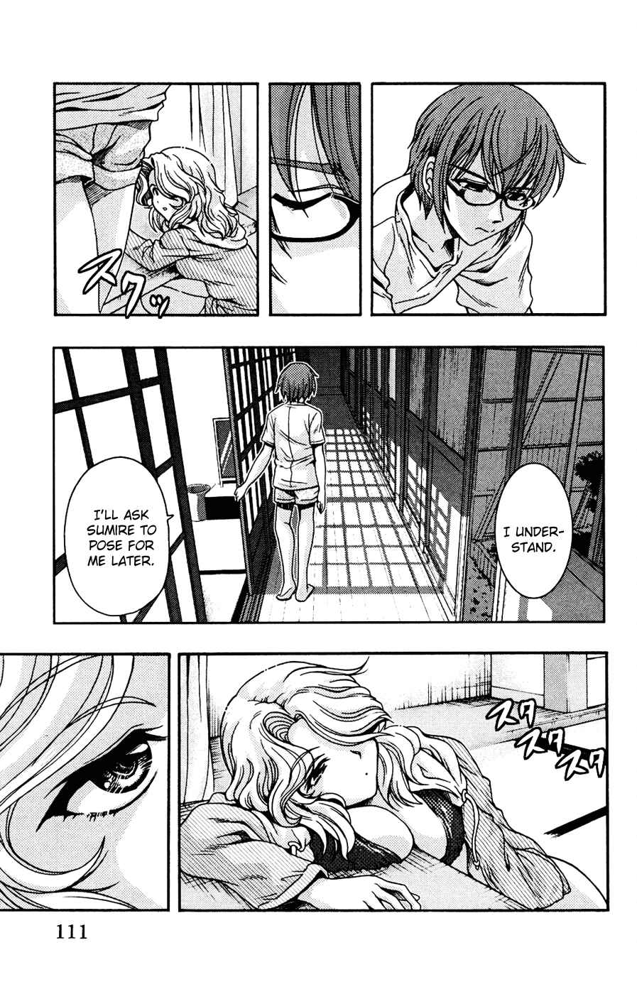 Page 19 Chapter 7 I Focus on Your Color