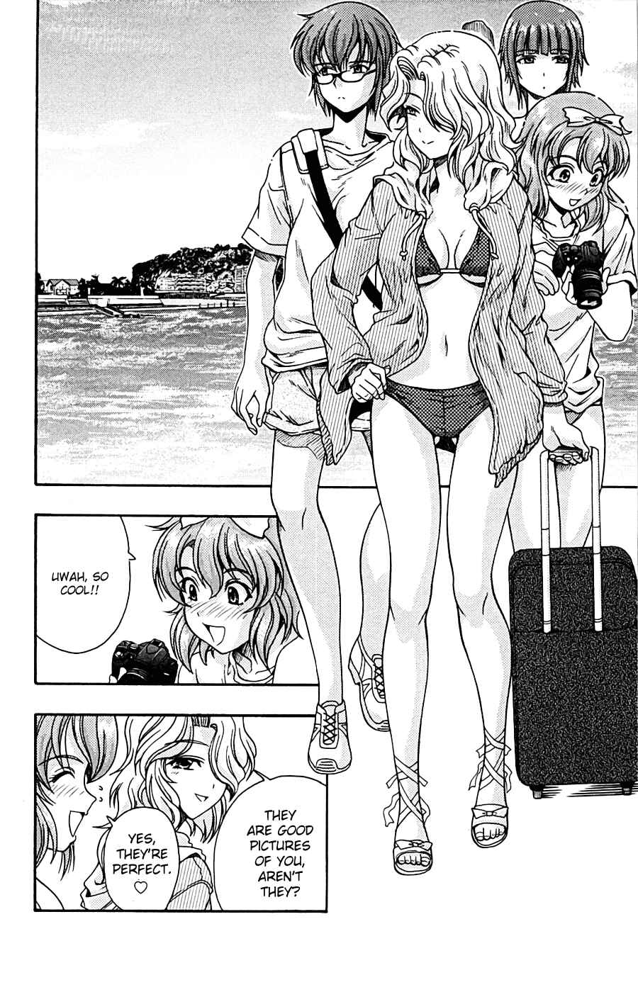 Page 4 Chapter 7 I Focus on Your Color