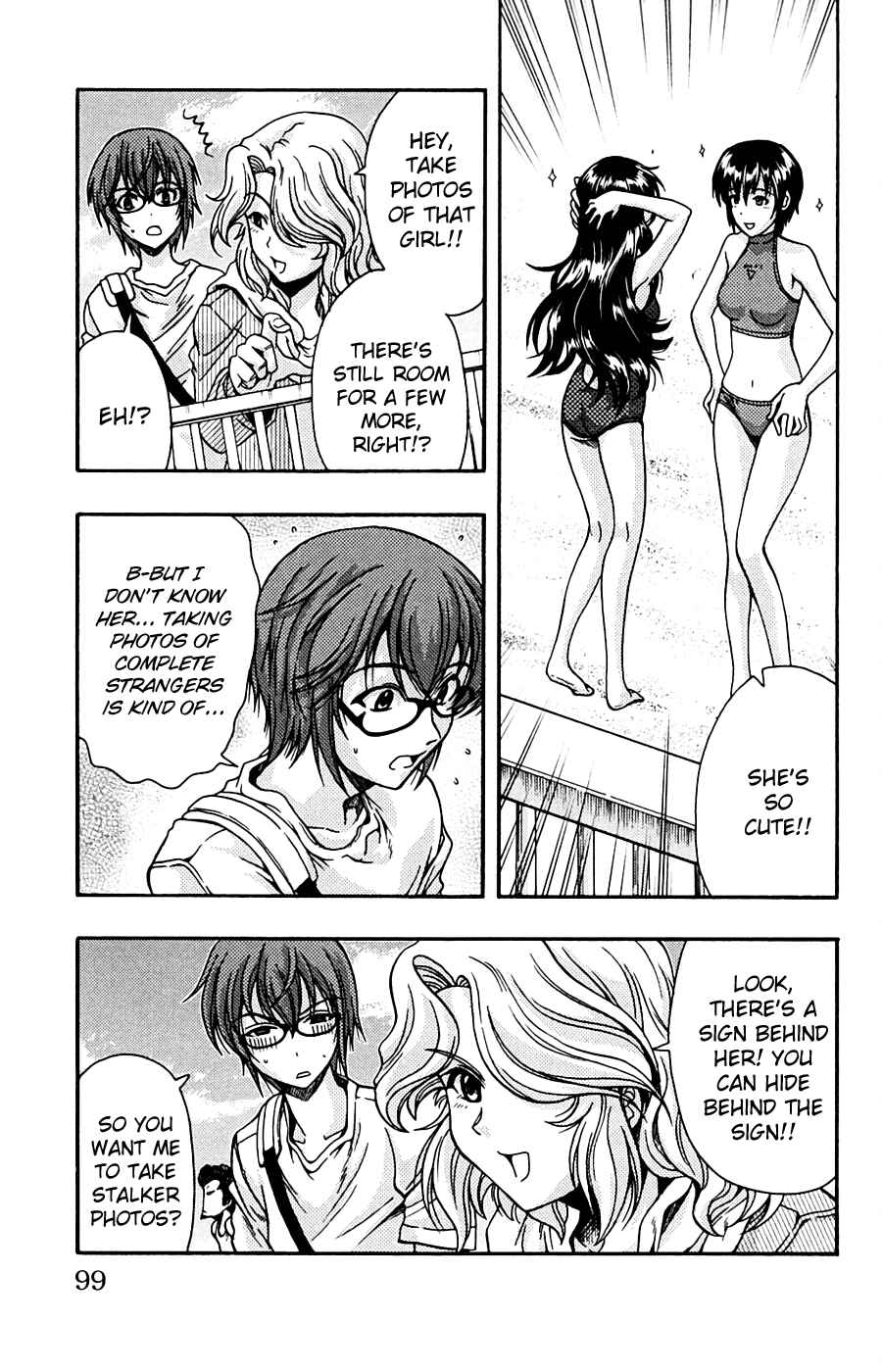 Page 7 Chapter 7 I Focus on Your Color