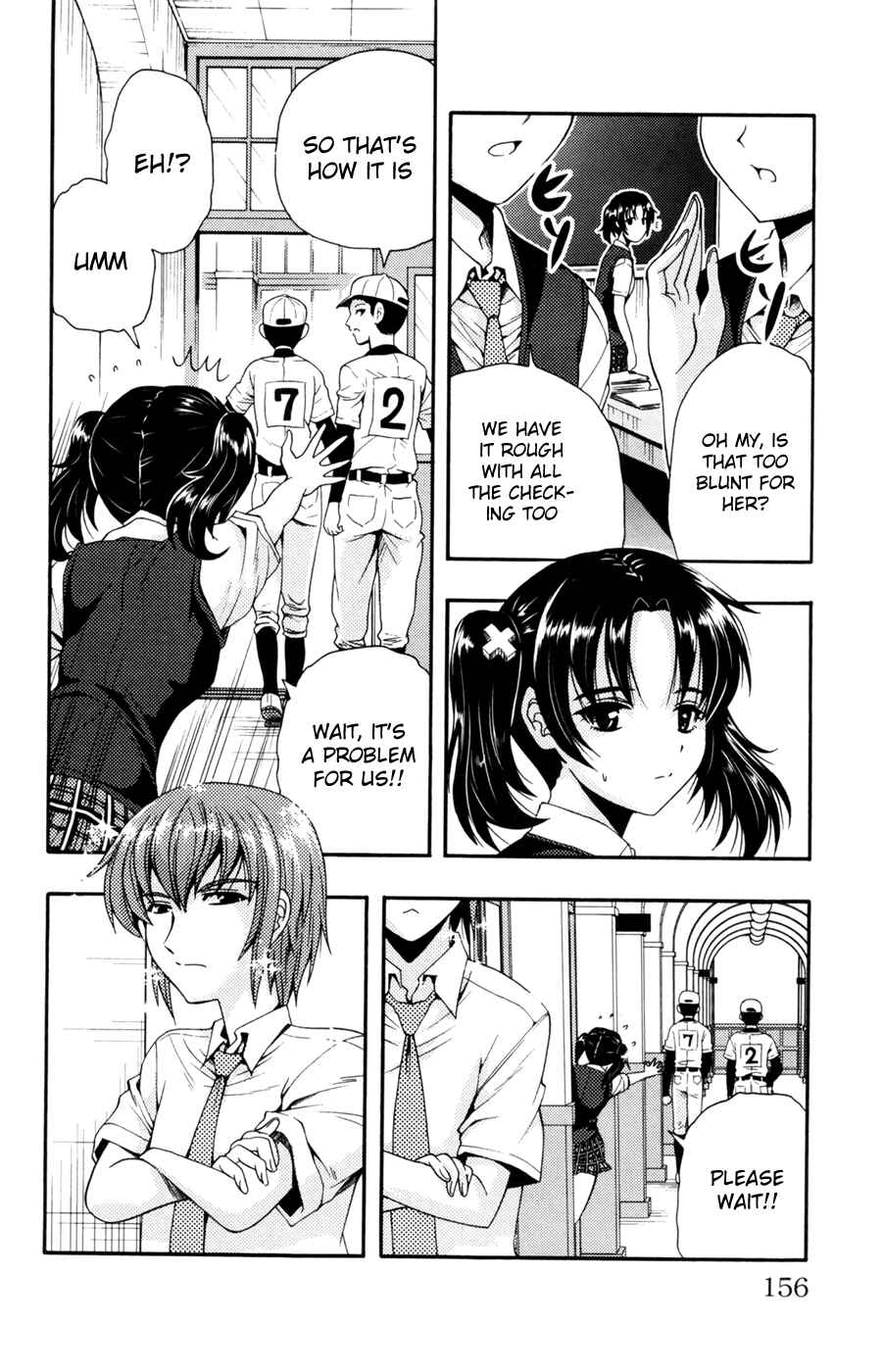 Page 15 Chapter 28 I Focus on Your Color