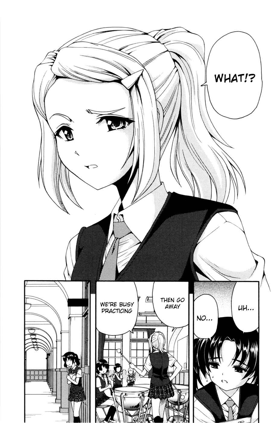 Page 18 Chapter 28 I Focus on Your Color