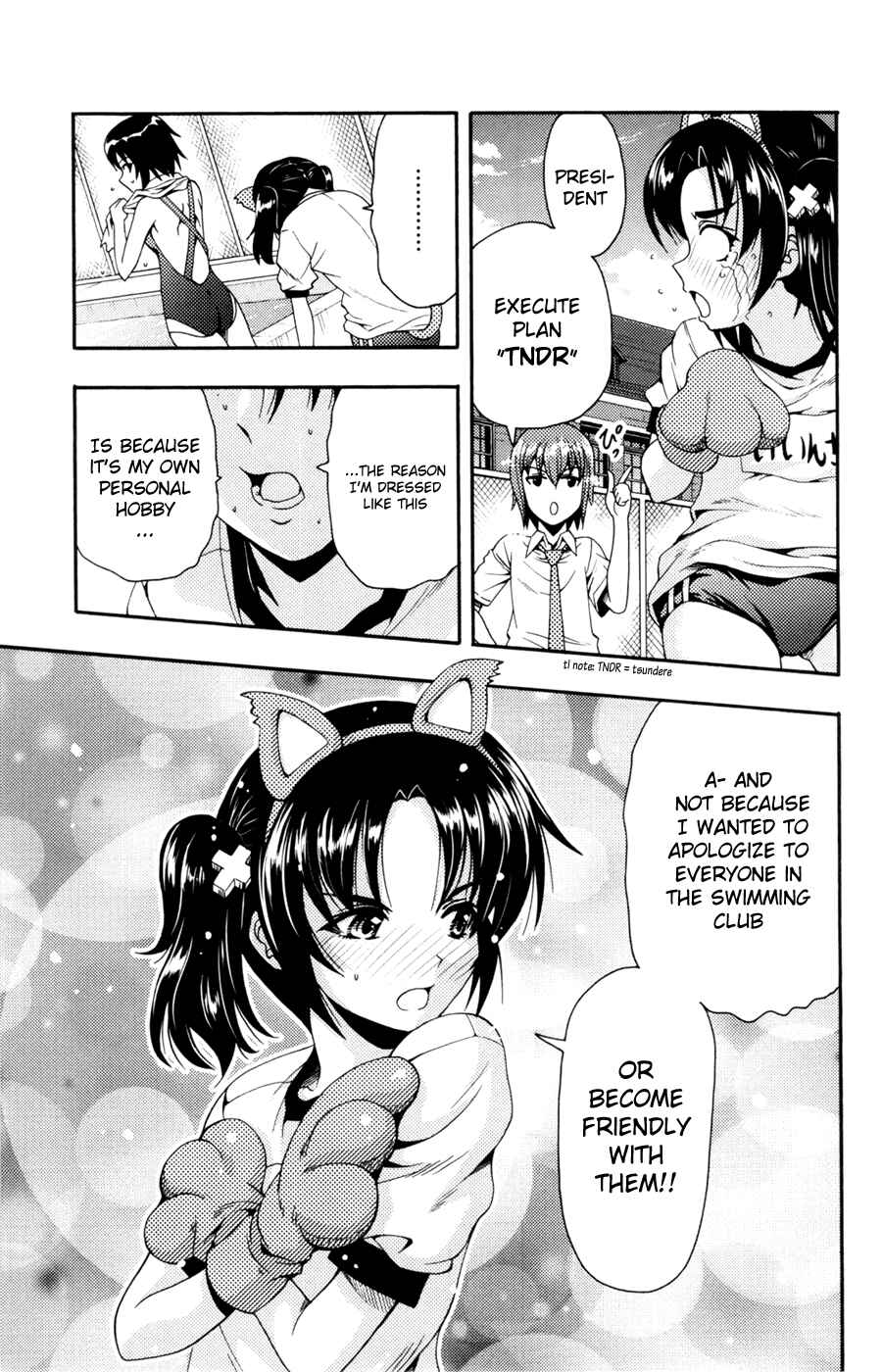 Page 33 Chapter 28 I Focus on Your Color
