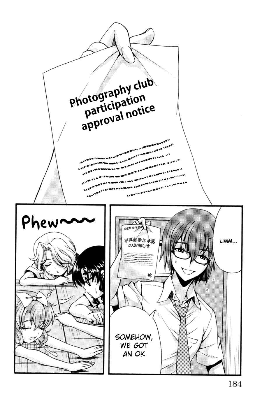 Page 42 Chapter 28 I Focus on Your Color