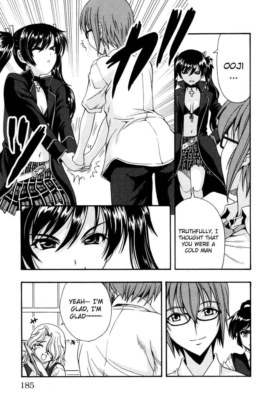 Page 43 Chapter 28 I Focus on Your Color