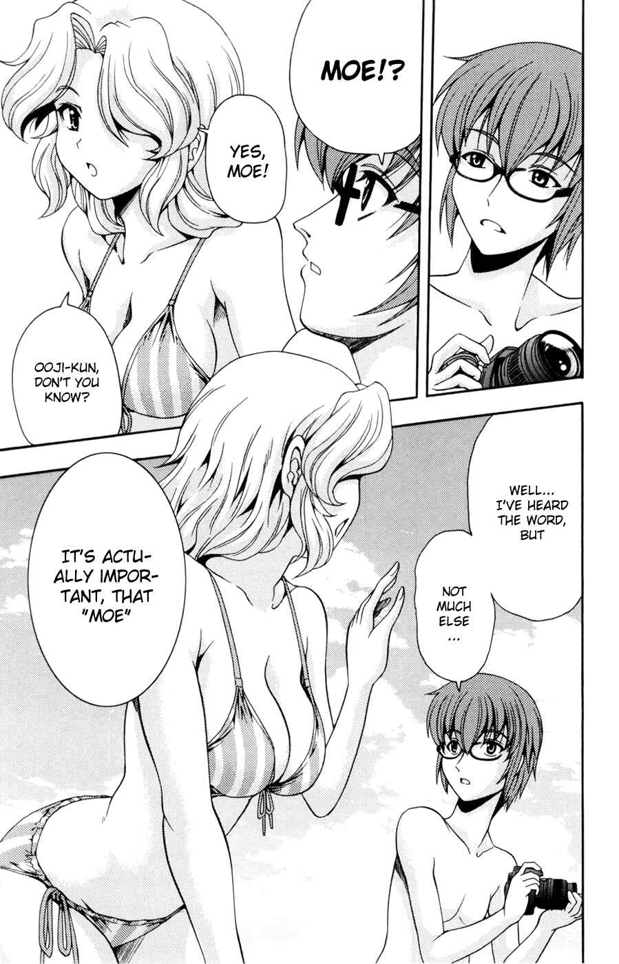 Page 8 Chapter 28 I Focus on Your Color