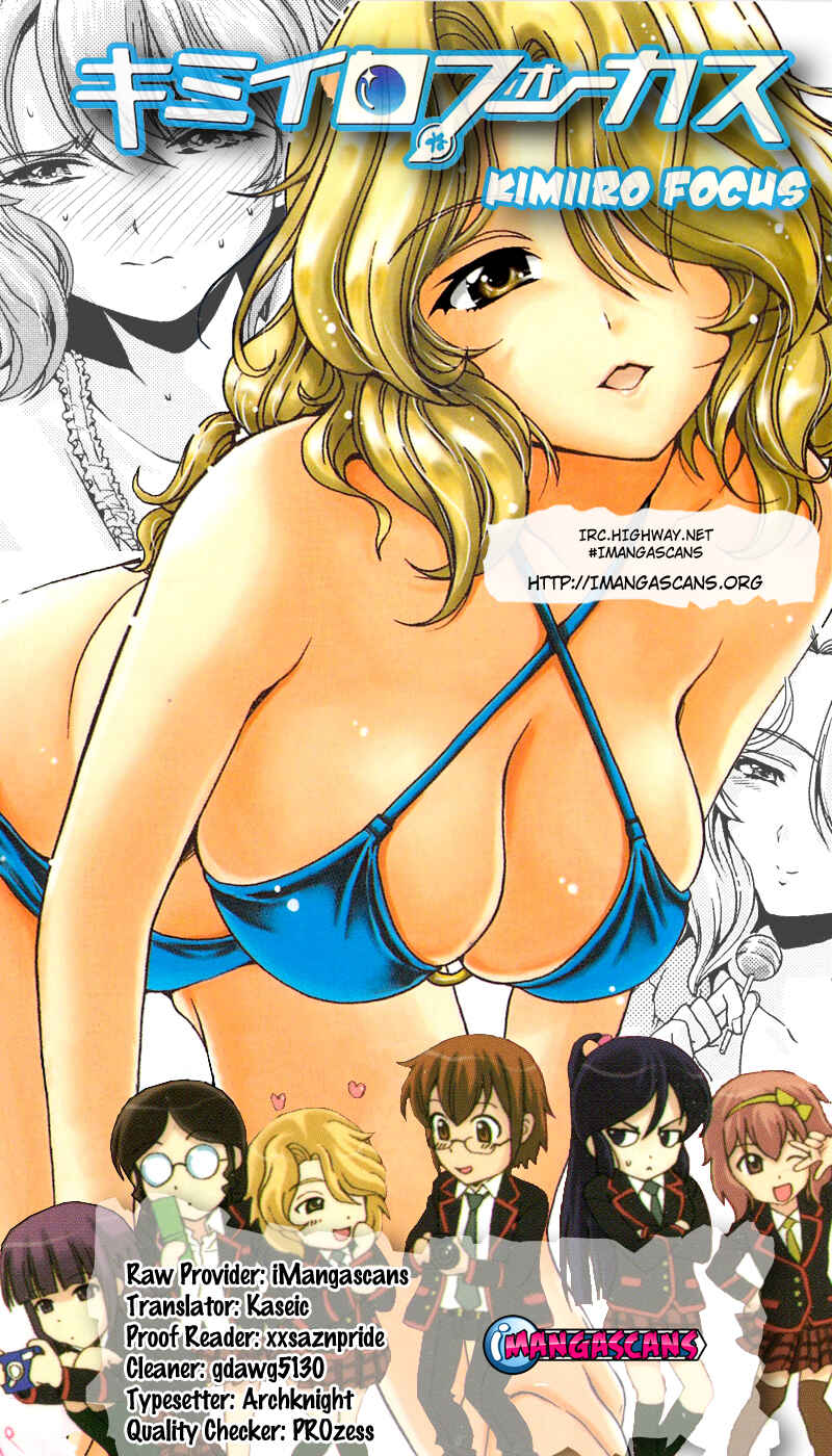 Page 1 Chapter 5 I Focus on Your Color