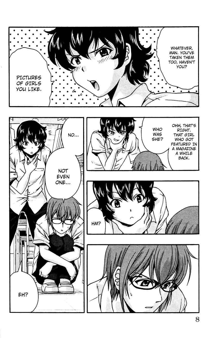 Page 10 Chapter 5 I Focus on Your Color