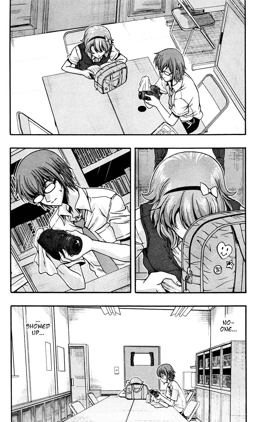 Page 14 Chapter 5 I Focus on Your Color