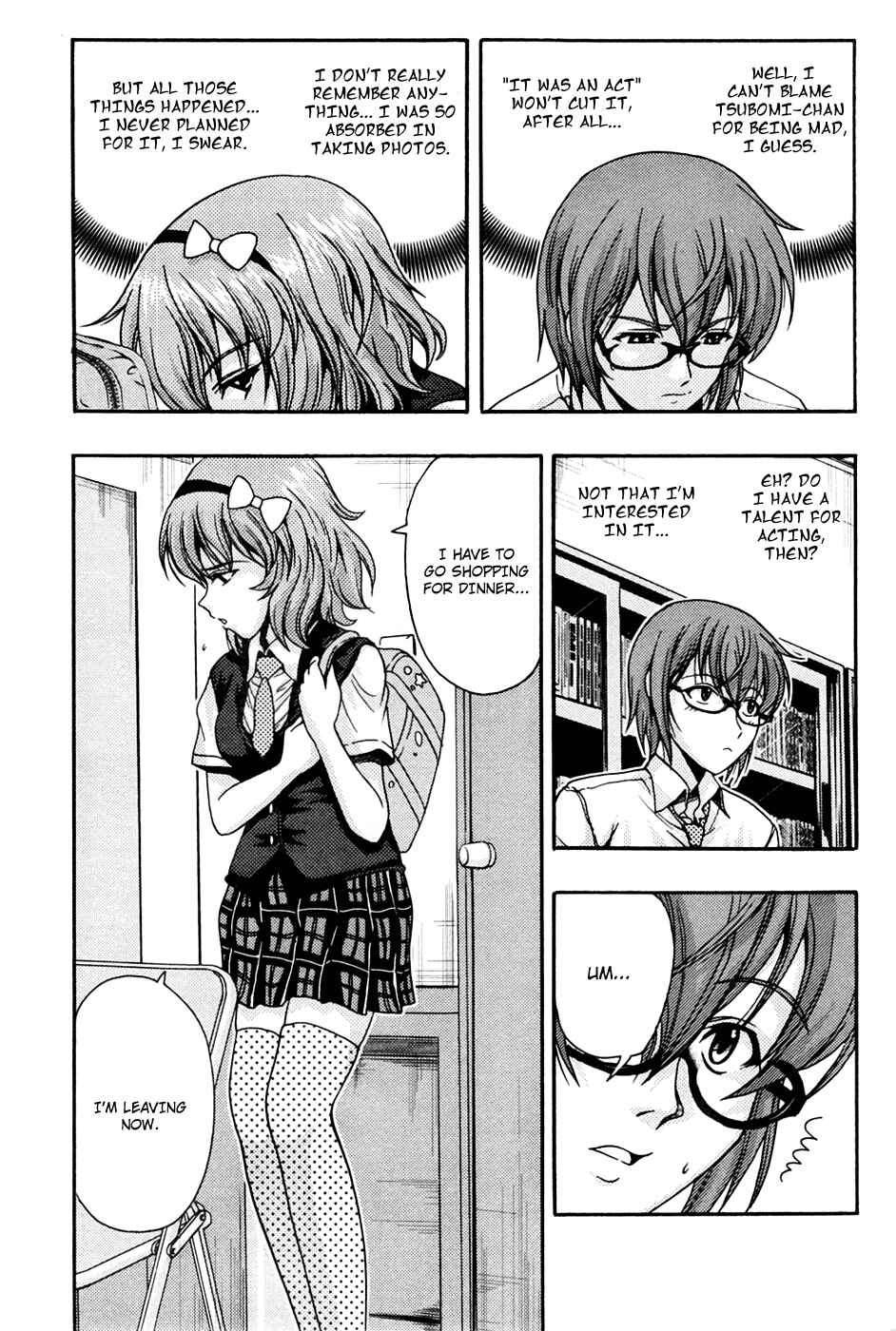 Page 15 Chapter 5 I Focus on Your Color
