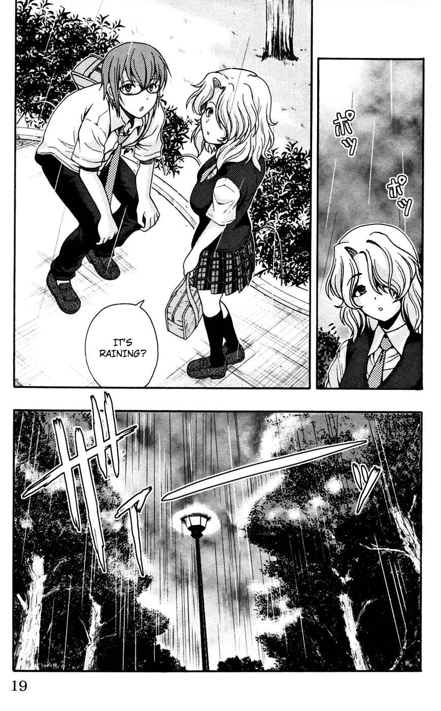 Page 21 Chapter 5 I Focus on Your Color