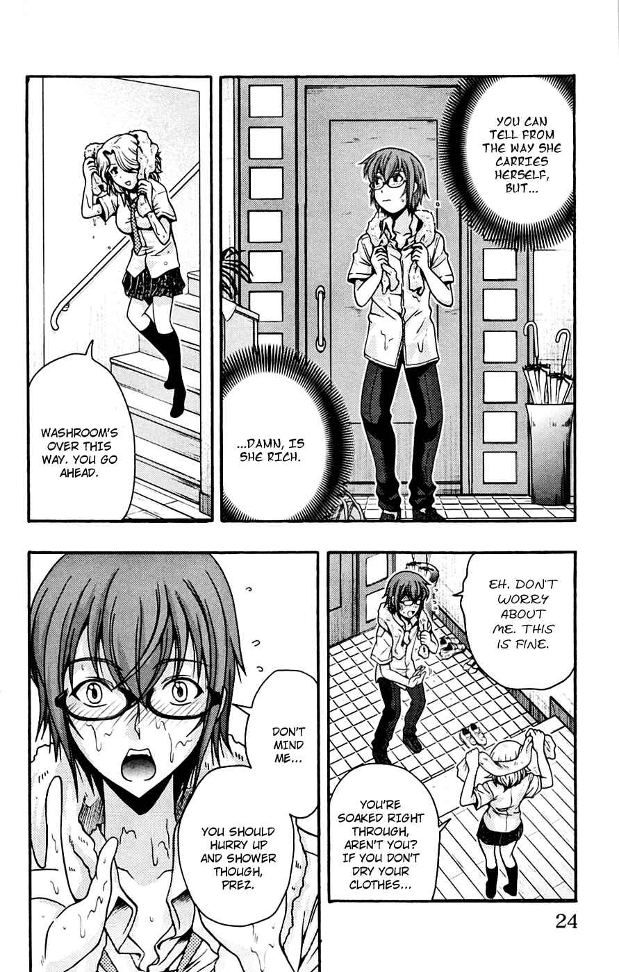 Page 26 Chapter 5 I Focus on Your Color