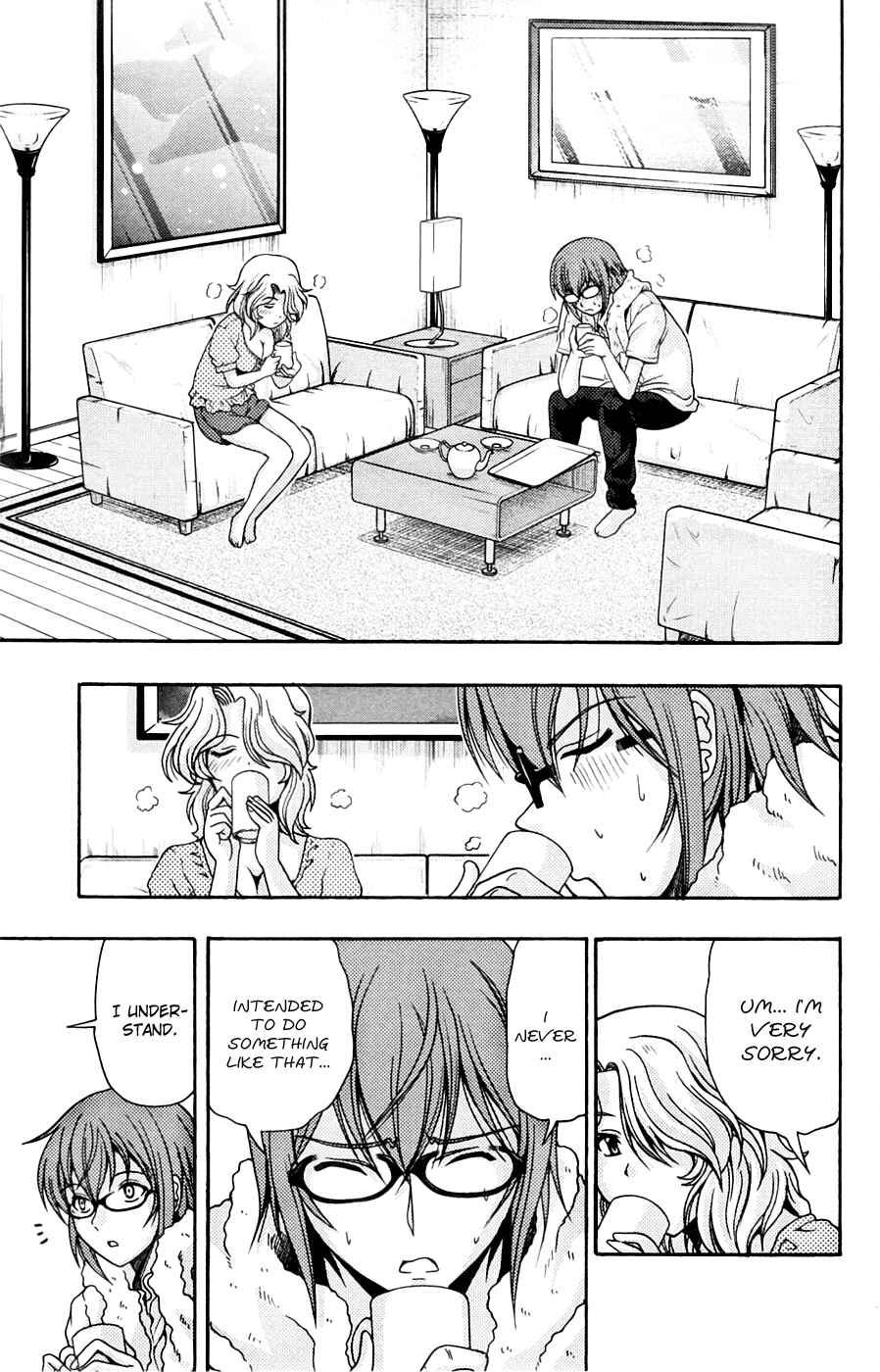 Page 35 Chapter 5 I Focus on Your Color