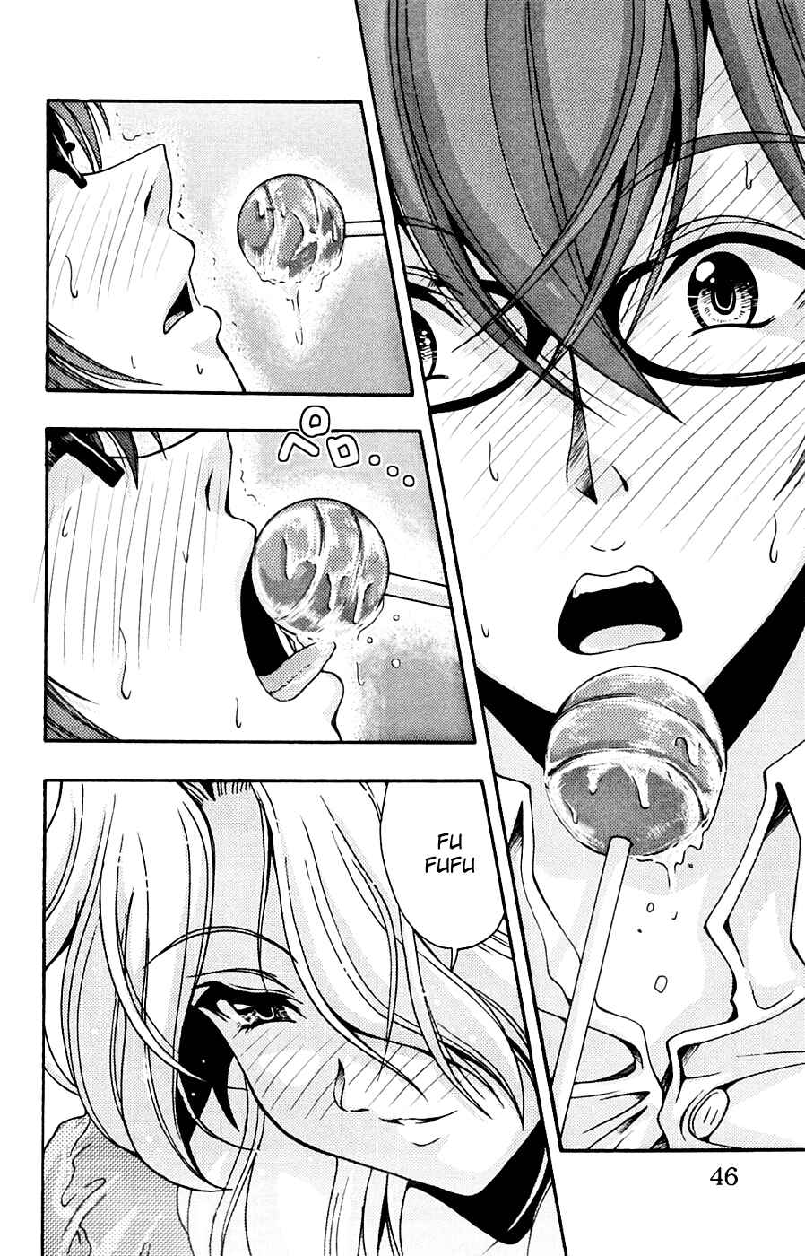 Page 46 Chapter 5 I Focus on Your Color