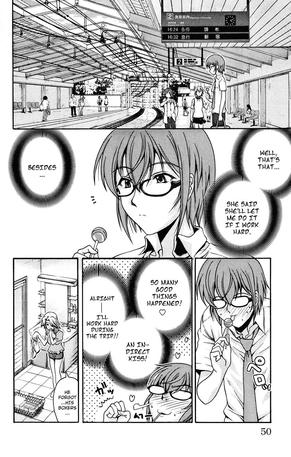 Page 50 Chapter 5 I Focus on Your Color