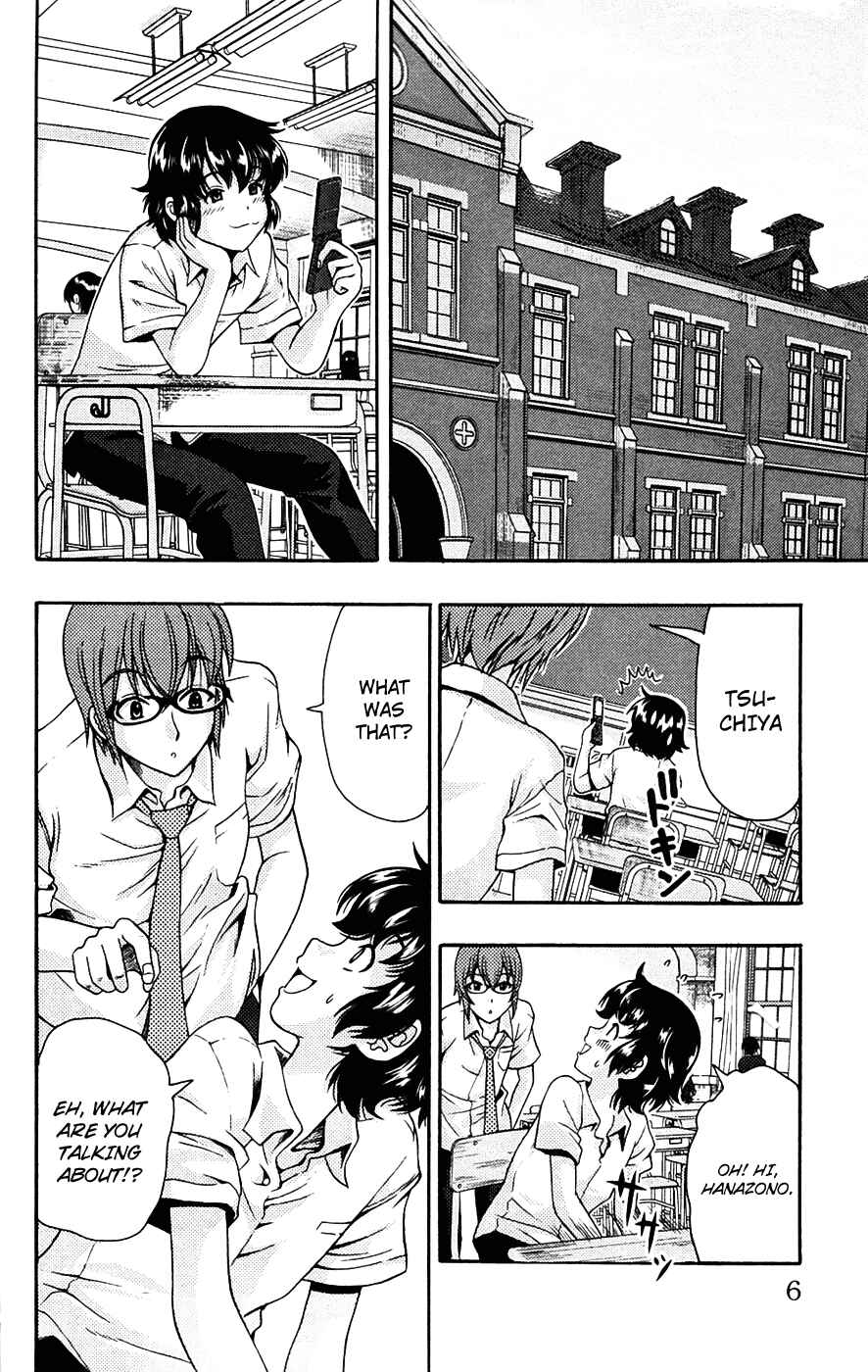 Page 8 Chapter 5 I Focus on Your Color
