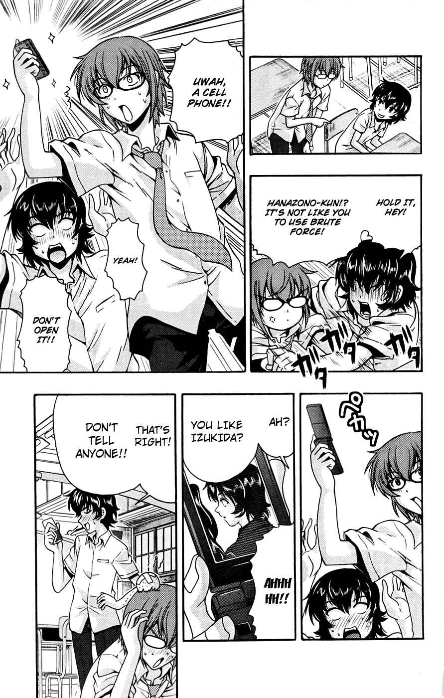 Page 9 Chapter 5 I Focus on Your Color