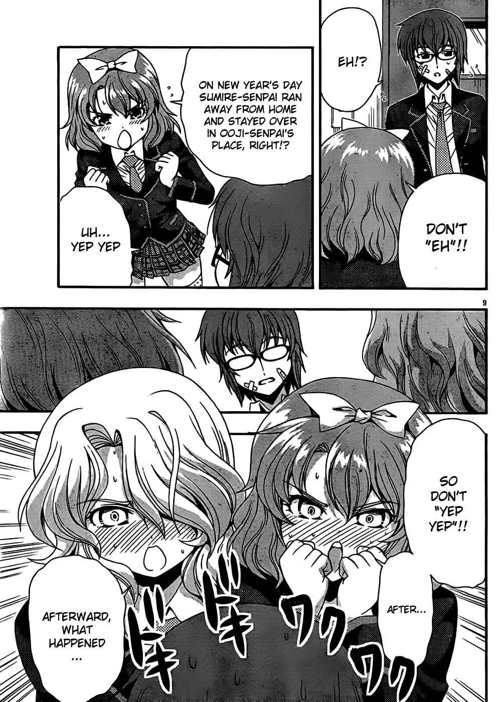 Page 10 Chapter 37 I Focus on Your Color