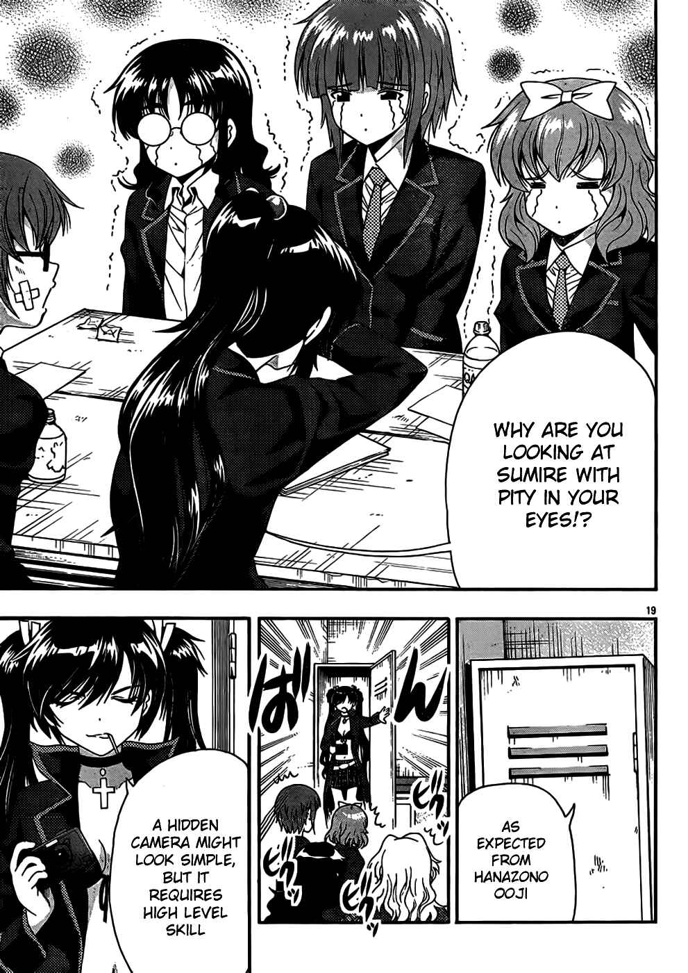 Page 20 Chapter 37 I Focus on Your Color