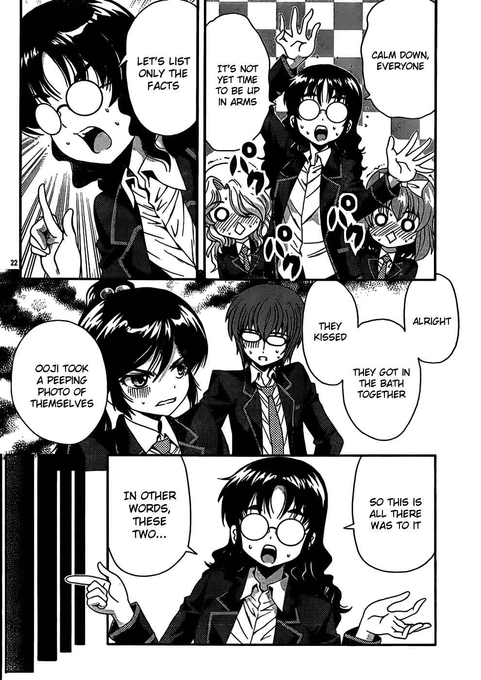 Page 23 Chapter 37 I Focus on Your Color