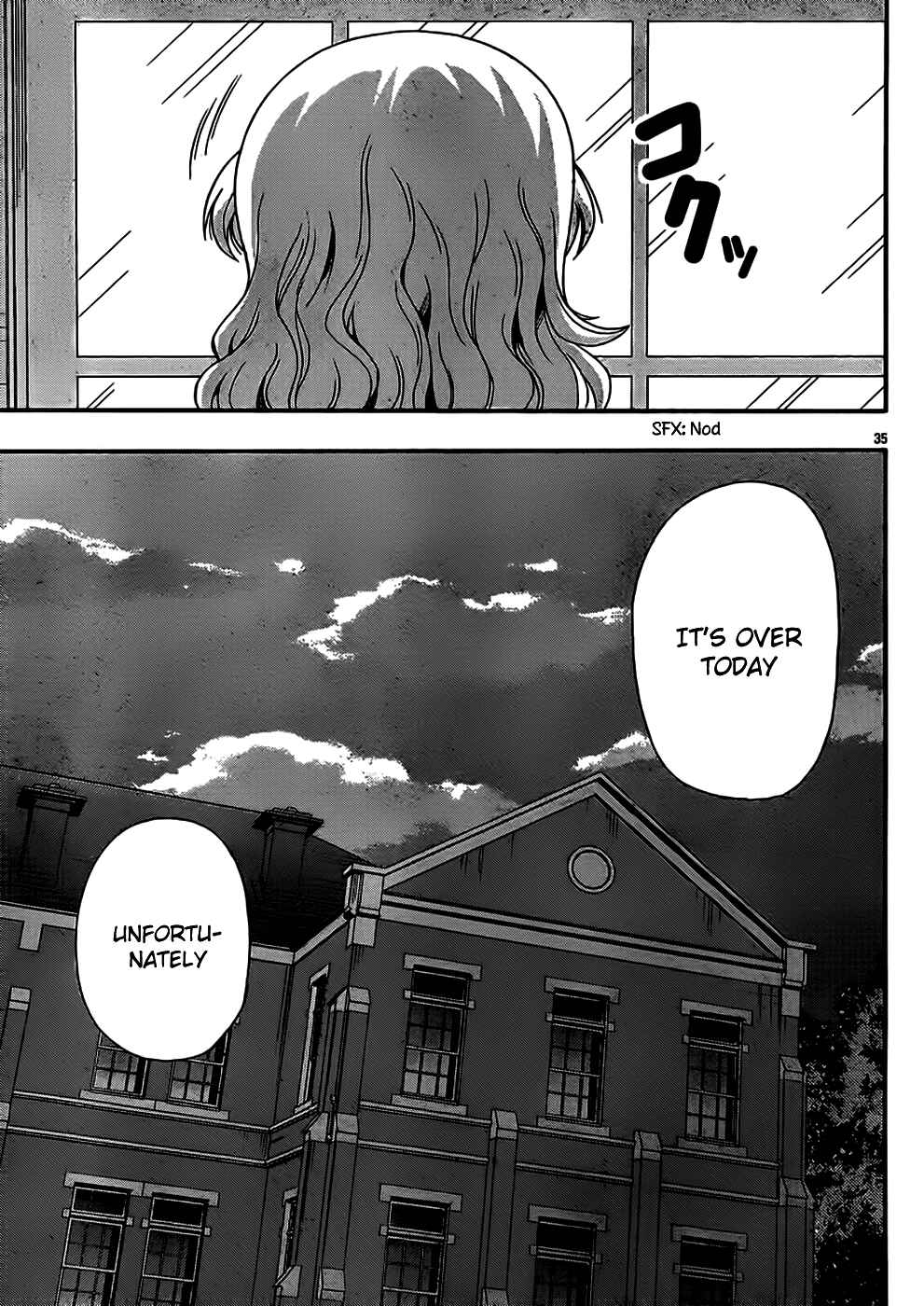 Page 35 Chapter 37 I Focus on Your Color
