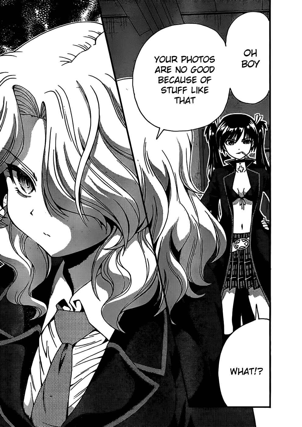 Page 42 Chapter 37 I Focus on Your Color
