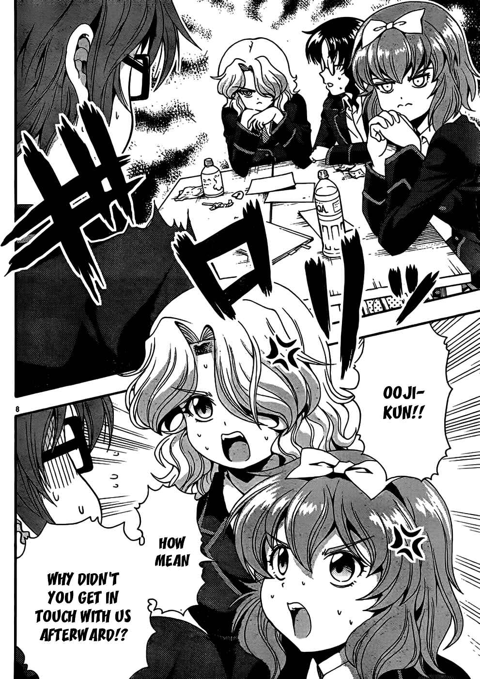 Page 9 Chapter 37 I Focus on Your Color