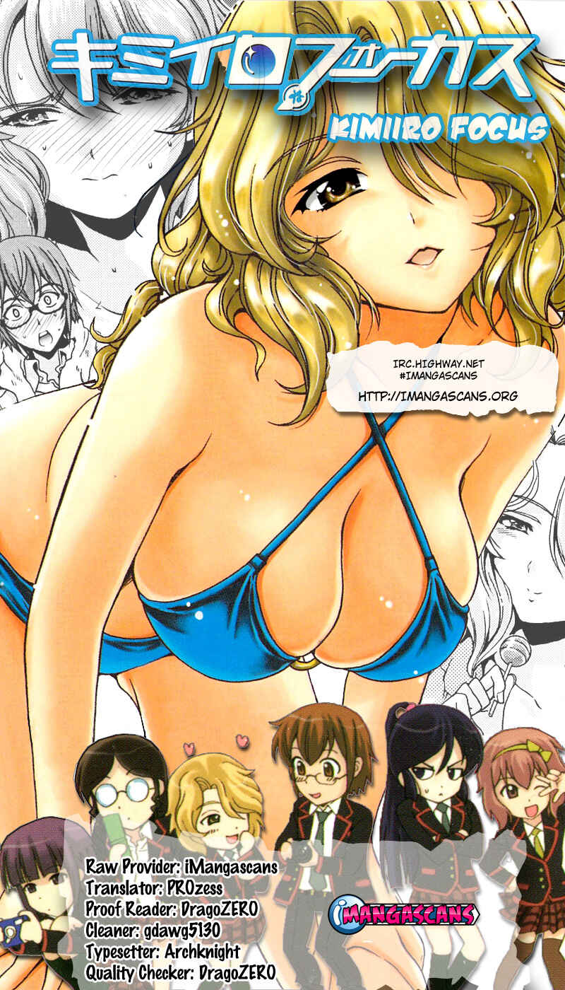 Page 1 Chapter 10 I Focus on Your Color