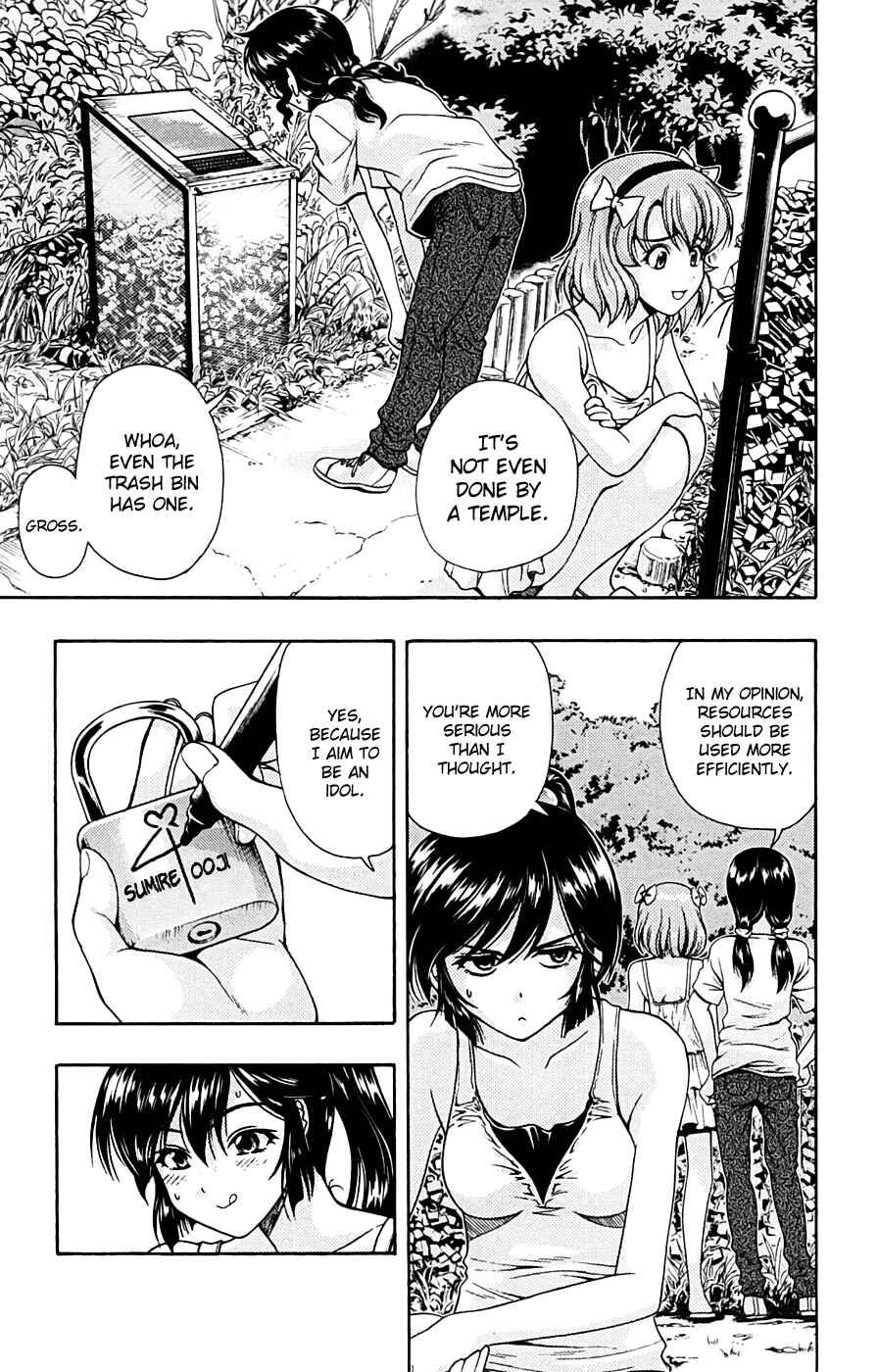 Page 16 Chapter 10 I Focus on Your Color