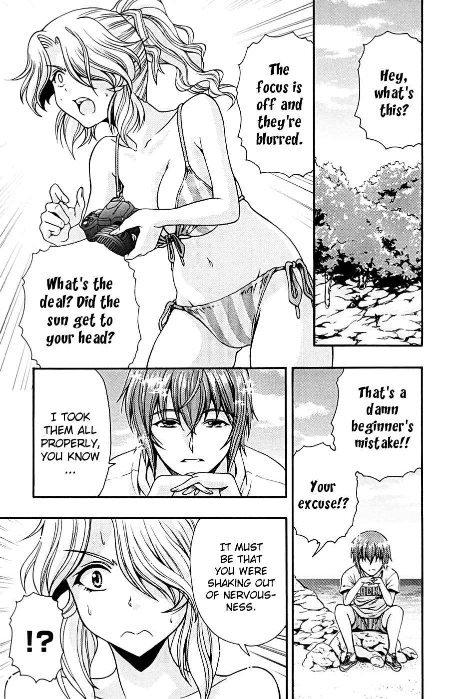 Page 32 Chapter 10 I Focus on Your Color
