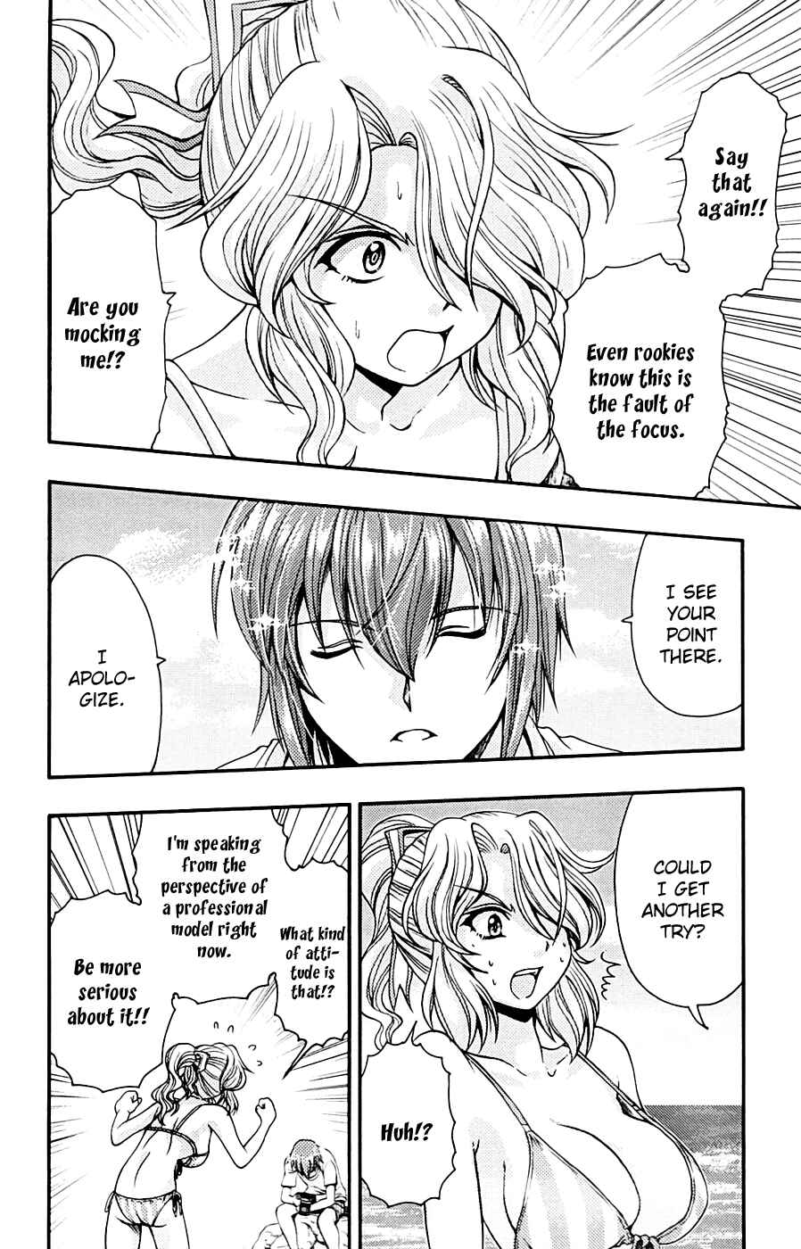 Page 33 Chapter 10 I Focus on Your Color
