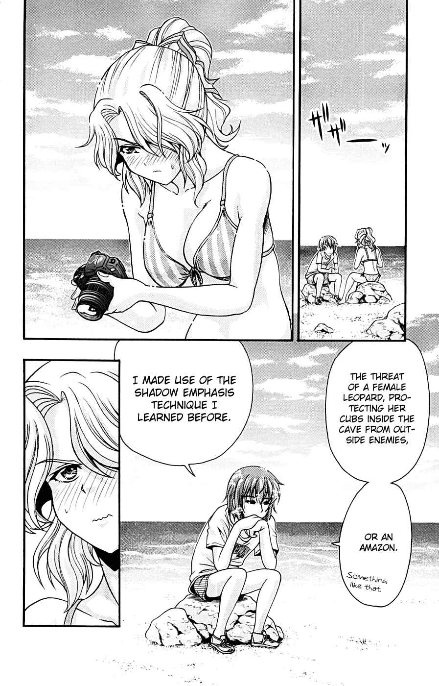 Page 42 Chapter 10 I Focus on Your Color