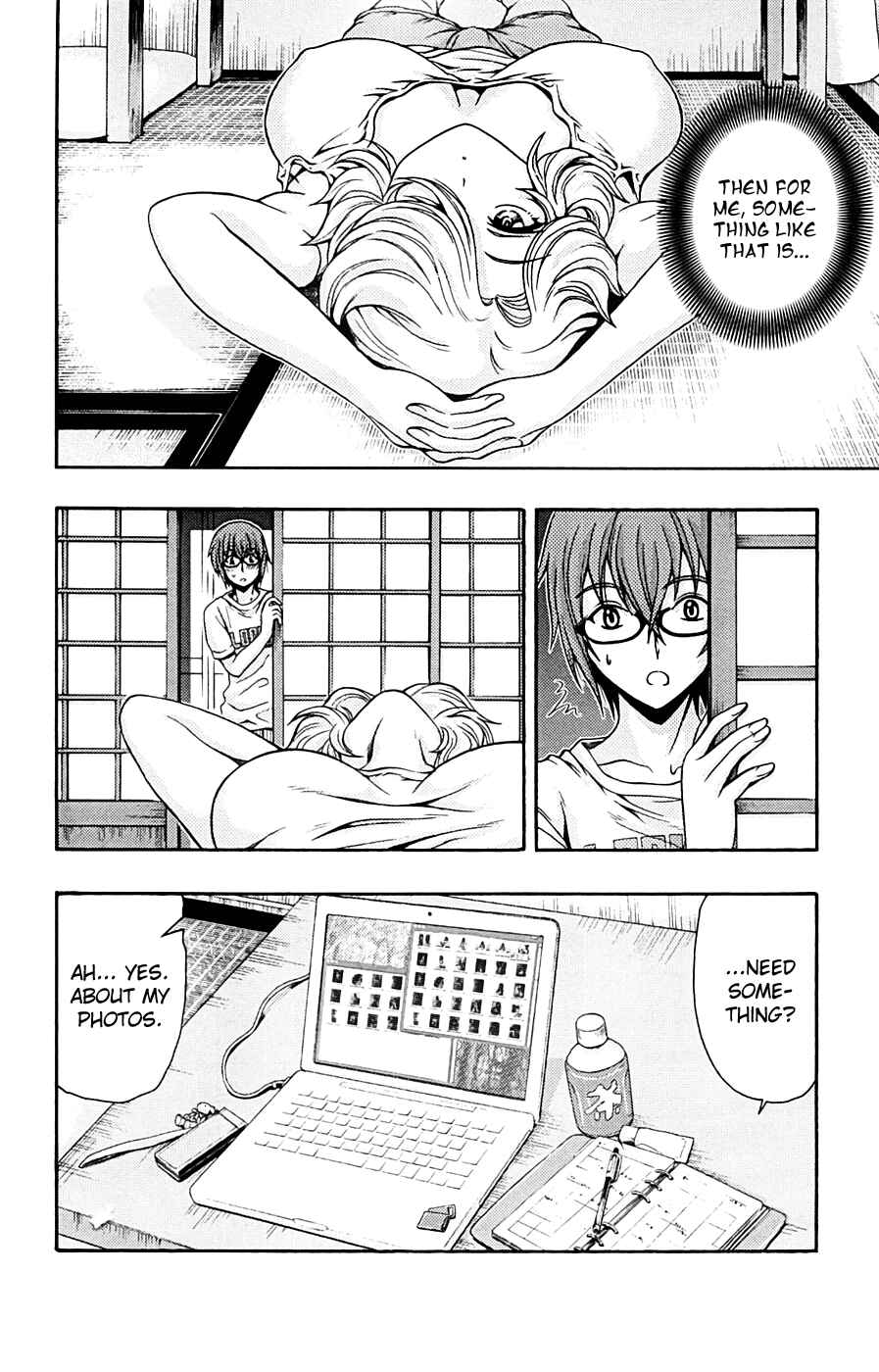 Page 9 Chapter 10 I Focus on Your Color