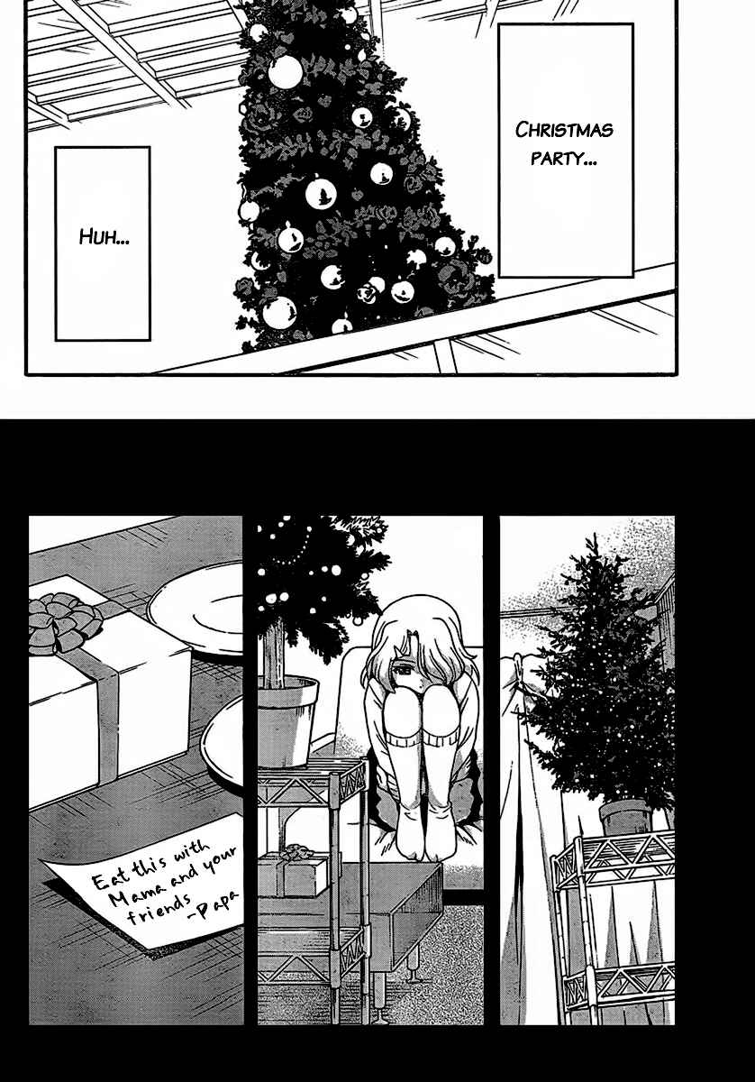 Page 10 Chapter 32 I Focus on Your Color