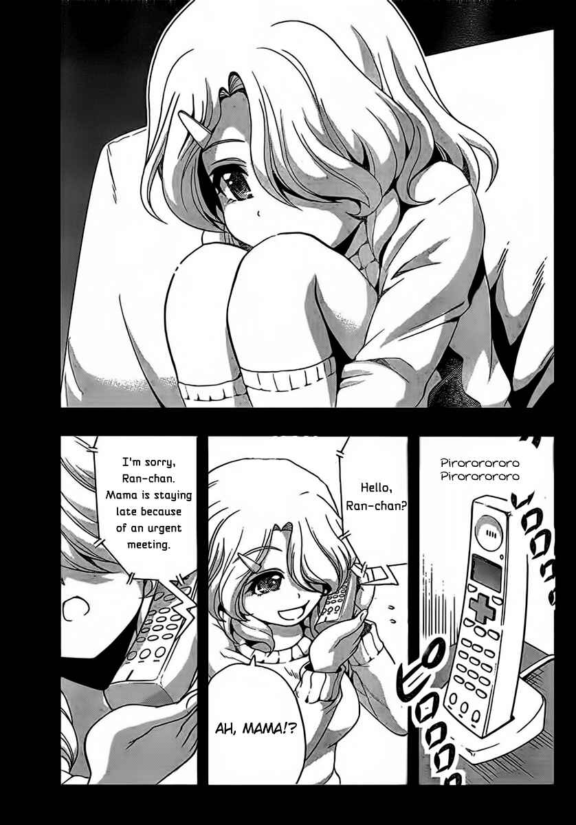 Page 11 Chapter 32 I Focus on Your Color