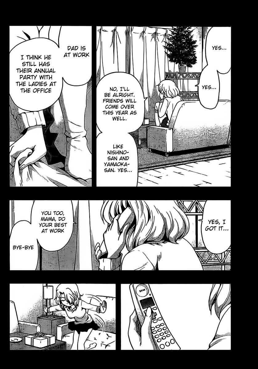 Page 12 Chapter 32 I Focus on Your Color