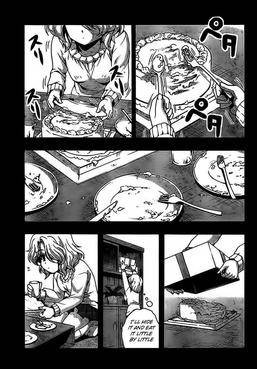 Page 13 Chapter 32 I Focus on Your Color