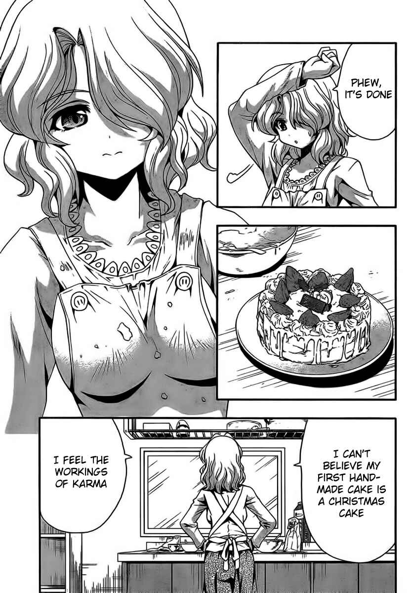 Page 15 Chapter 32 I Focus on Your Color