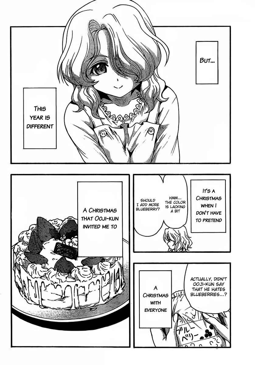 Page 16 Chapter 32 I Focus on Your Color