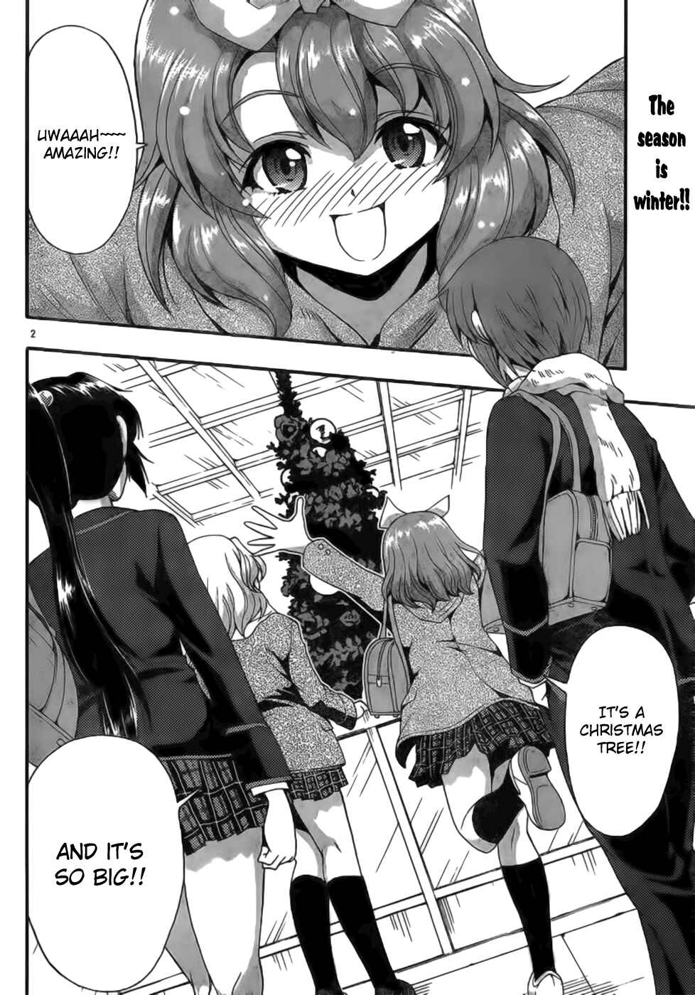 Page 2 Chapter 32 I Focus on Your Color