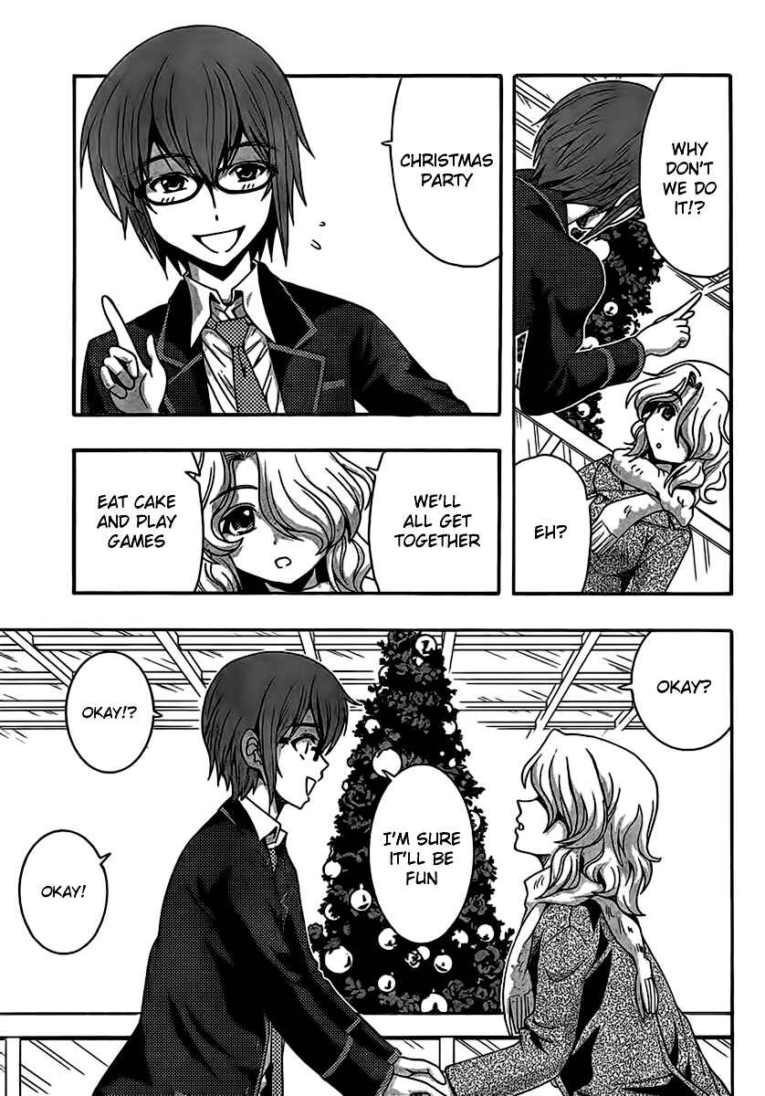 Page 7 Chapter 32 I Focus on Your Color