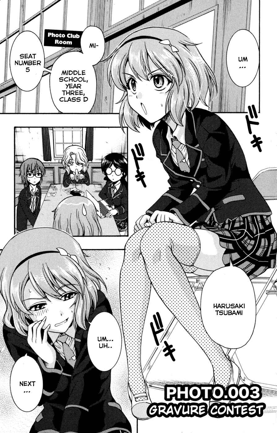 Page 1 Chapter 3 I Focus on Your Color