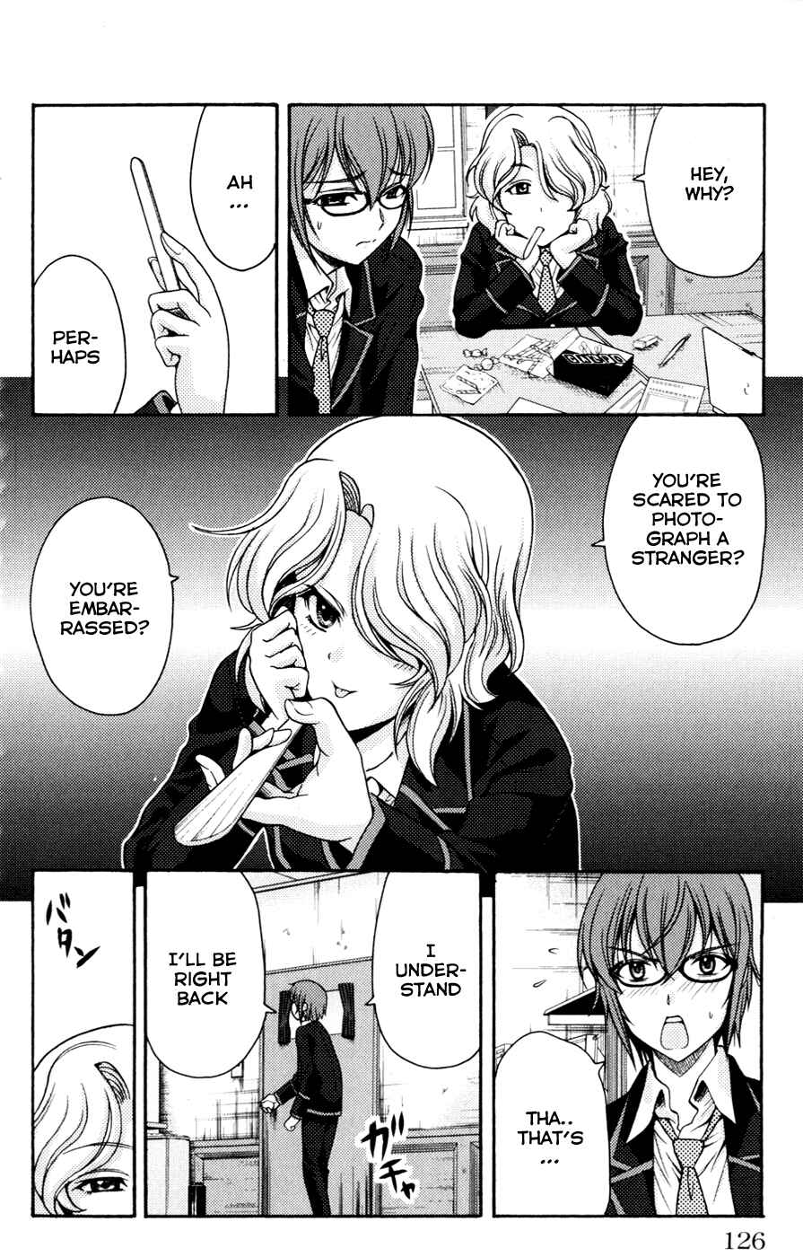 Page 10 Chapter 3 I Focus on Your Color
