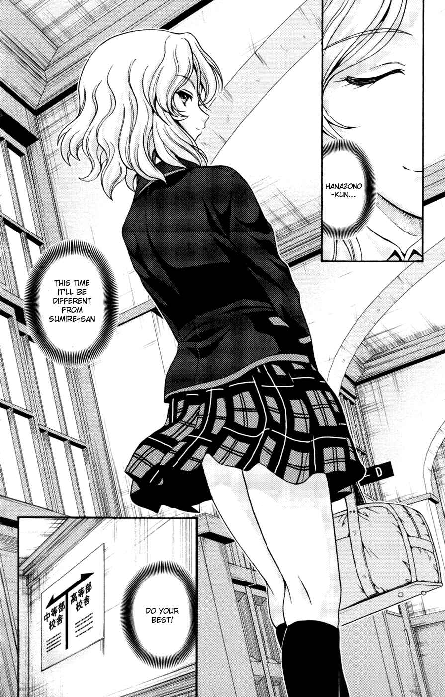 Page 12 Chapter 3 I Focus on Your Color