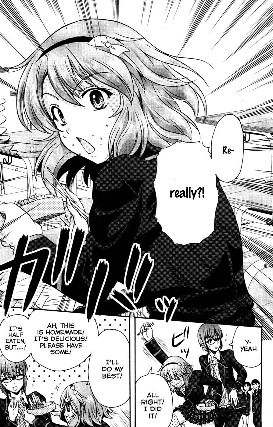 Page 13 Chapter 3 I Focus on Your Color